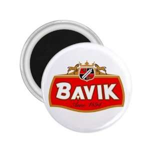  Bavik Beer Souvenir Magnet 2.25  Everything 