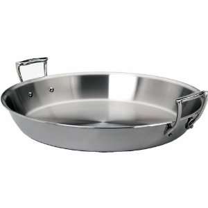  All Clad Stainless Large Paella Pan