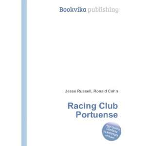  Racing Club Portuense Ronald Cohn Jesse Russell Books