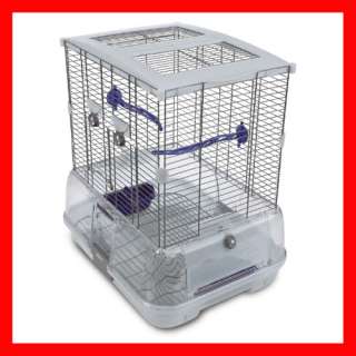 Vision 83200 Small Bird Cage S01 19x15x20 NEW 080605832008  