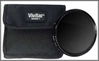 52mm ND Fader Filter ( ND2 to ND1000) Neutral Density  