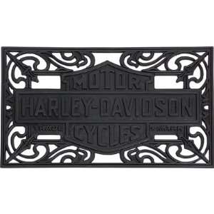  Harley Davidson Bar & Shield Entry Mat