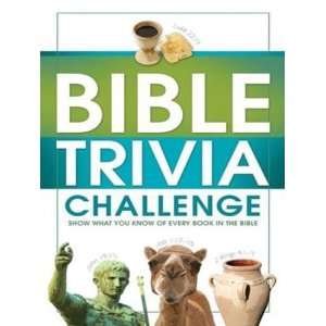  Bible Trivia Challenge 2,001 Questions from Genesis to 
