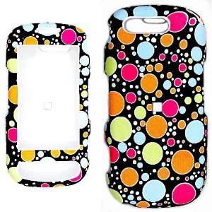  on Case Cover, Smooth rubberized touch faceplate Perfect for Sprint 