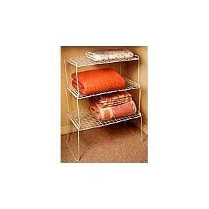   Solutions® 0606 Heavy Duty Large Stacking Shelf