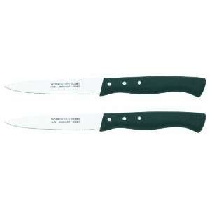   Inch Stainless Steel Paring Knives, Set of Two