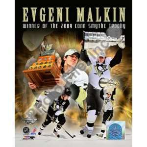  Evgeni Malkin 2008 09 Stanley Cup Finals Conn Smythe Trophy 