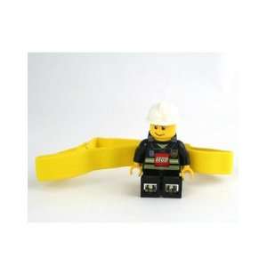  LEGO Head Lamp Fireman Toys & Games
