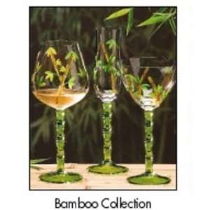 Stemware   Bamboo Wine 