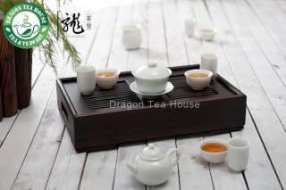 Tea Master * TY Ebony Gongfu Tea Table Serving Tray  