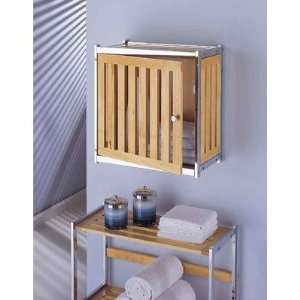 OIA 16558 Noren Wall Mounting Storage Cabinet 