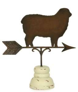 Large Tabletop Weathervane   SHEEP  