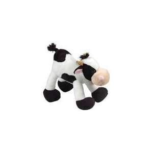  Vo Toys Plush Big Hoof Cow Dog Toy