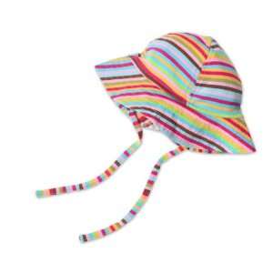  Zutano Sun Hat   Super Stripe   24 Months Baby