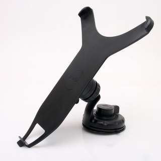   Rotating Car Kit Windshield Holder Cradle Mount Stand for Apple iPad 2