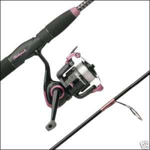 SHAKESPEARE UGLY STIK LADIES SPIN COMBO UGLY6030LCBO  