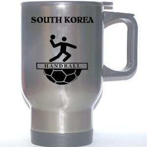  Korean Team Handball Stainless Steel Mug   South Korea 
