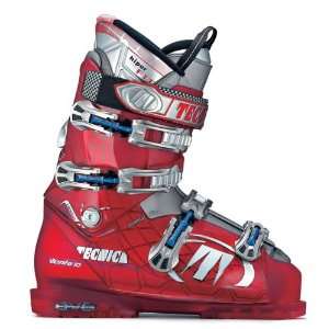 Tecnica Ski Boots Vento 10 HVL UltraFit NEW 06/07 Model  