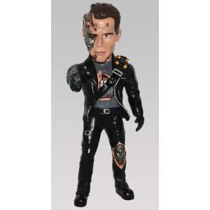    Terminator 2 T800 Supersized Xtreme Dform Statue Toys & Games