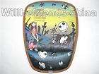 Nightmare Before Christmas Wrist Support Comfort Computer Mouse Mat 
