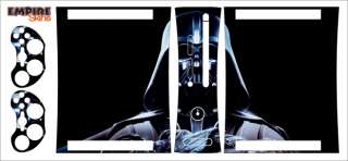 Darth Vader #1   Star Wars   Skin set Xbox 360 System  