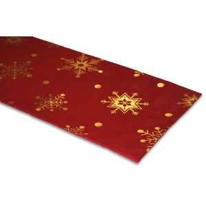  Thro 2109 Snowflake Runner, Red/Gold