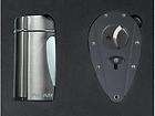 Xikar Executive Lighter and Titanium Gun Metal Cigar Xi1 Cutter Set