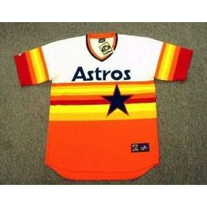   1980s Majestic Cooperstown Throwback Home Jersey