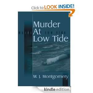 Murder at Low Tide Joseph Montgomery  Kindle Store