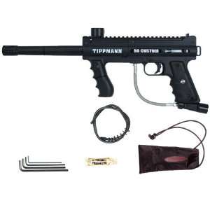  Tippmann 98 Custom Platinum Paintball Gun   Response 