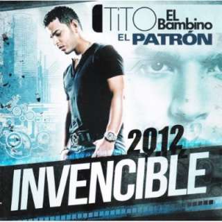  Invencible 2012 Tito El Bambino