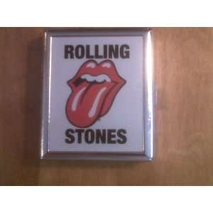  Rolling Stones Cigarette Case 
