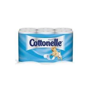  6 Roll Cottonelle Bath Tissue, 6RL COTTNELL BATH TISSUE 