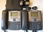 Cisco Linksys SPA941 4 Line VoIP IP SIP Asterisk Phone w Power Adapter 