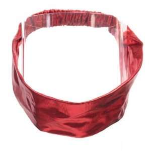  Caravan Metalic Stretch Headband 1 3/4 Beauty