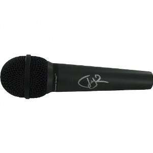  Jay Z Autographed Microphone
