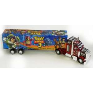  Toy Story 3 Toy Trailer Truck Toys & Games