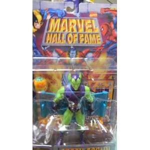    Marvel Hall of Fame Green Goblin Action Figure Toys & Games