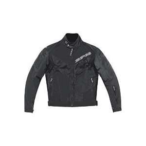  Spidi Trackster Jacket   X Large/Black Automotive