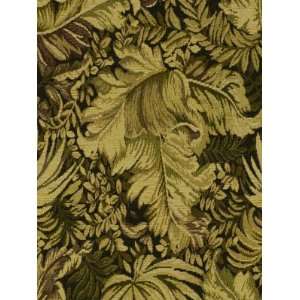  Tropical Forest Wine by Robert Allen Fabric