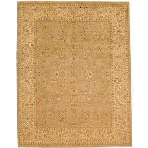   Process Kalasha Paisley Sand Cream 6 X 9 Area Rug