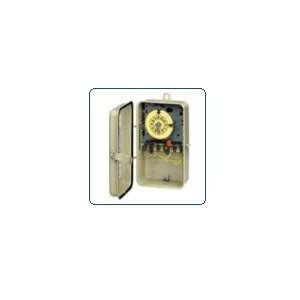  Intermatic Auto Timer 220v 2 Circuit Switch (Indoor 