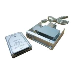   External/Internal 10 in 1 USB 2.0 Card Reader (3.5 inch) Electronics