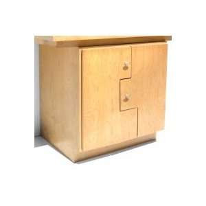  Dvontz 30 Wood Puzzle Cut 2 Door Cabinet MDV13 3021L CH 