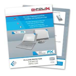 com atFoliX FX Clear Invisible screen protector for Wacom CINTIQ 12WX 