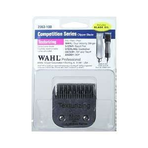 WAHL Professional Competition Series Texturizing Detachable Clipper 