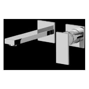  Graff G 3735 LM31W PC Wall Mounted Lavatory Faucet W 