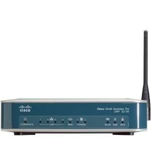 Cisco SRP 521W Wireless Router   IEEE 802.11n (draft). SRP521 FE WAN 