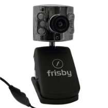 Eyejots Webcam Picks   Frisby 1.3 Mega Pixel USB Webcam