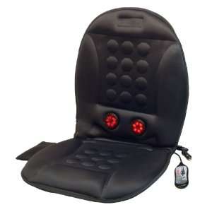  Wagan IN9989 12V Infra Heat Massage Magnetic Cushion with 